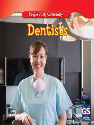 cover image of Dentists